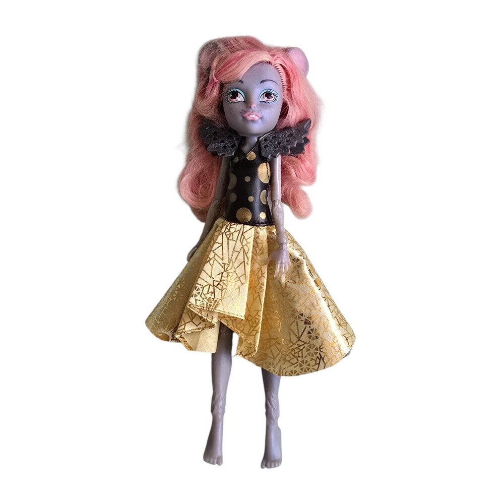 Monster High Mouscedes King Boo York Gala Ghoulfriends Fashion Doll